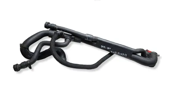 Renault Master III Engine coolant pipe/hose S27649376 215015155R