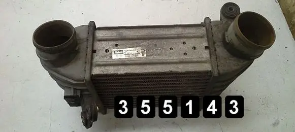 Audi TT Mk1 Coolant radiator 8l9145805h