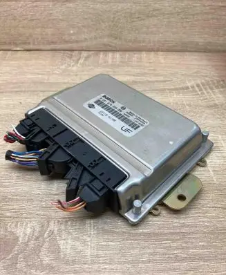Nissan Almera N16 Engine control unit/module ECU 237104U100 0281010265 WithPlug