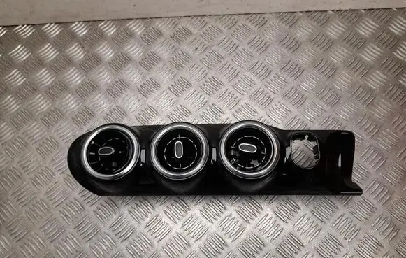 Mercedes-Benz B W247 Dash center air vent grill A2476806202