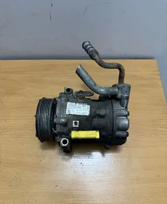 Peugeot Boxer Air conditioning (A/C) compressor (pump) 9819711380 9819714280