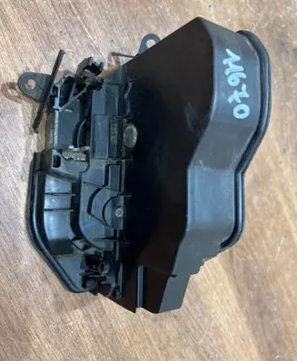 BMW 1 E81 E87 Rear door lock 7154629