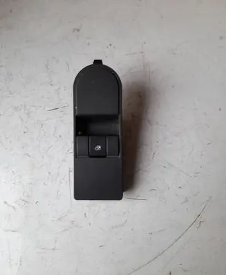 Opel Zafira B Electric window control switch 13228709