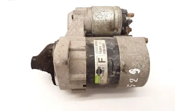 Nissan Almera Tino Starter motor 233009F66A TS8E4