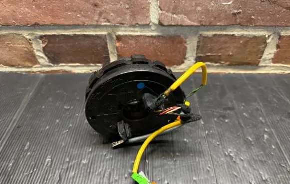 Mercedes-Benz CLK A209 C209 Airbag squib ring wiring A2094640418 A2095404345