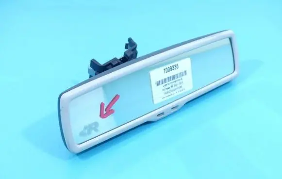 Volkswagen PASSAT B6 Rear view mirror (interior) 3C0857511D IMPRK1009336