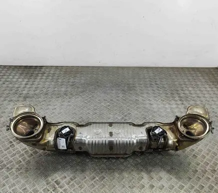 Catalyst/FAP/DPF particulate filter