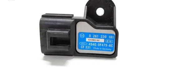 Mazda 6 Air pressure sensor 0261230181 4S4G9F479AC