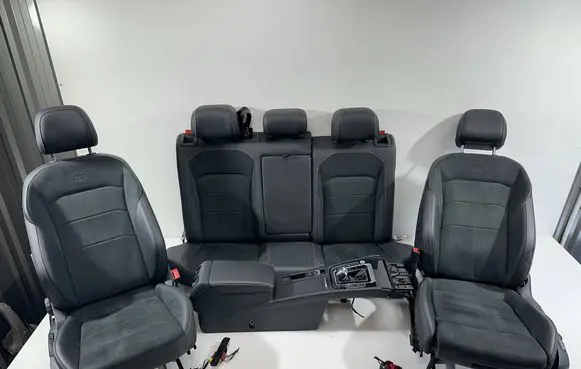 Volkswagen Arteon Shooting Brake Front driver seat