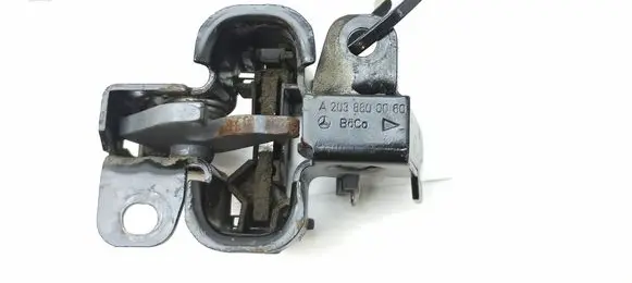 Mercedes-Benz C W203 Engine bonnet/hood lock/catch A2038800060