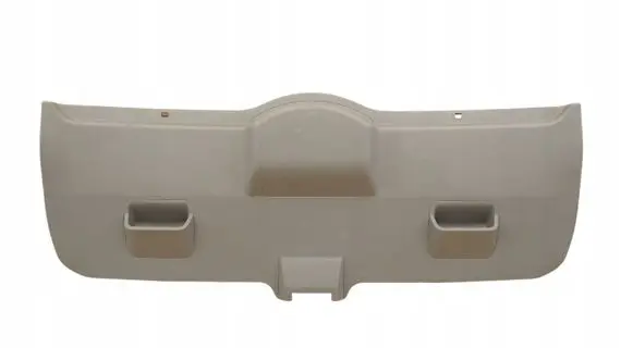 Fiat Panda II Tailgate trim 735313199