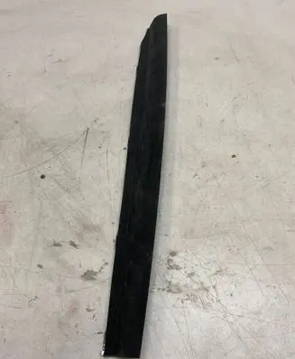 Tesla Model X Rear door card panel trim 105154706C TEXKB62107