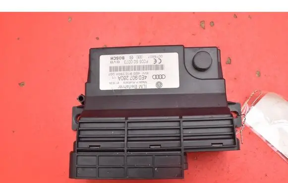 Audi A8 S8 D3 4E Engine control unit/module ECU 4E0907280A