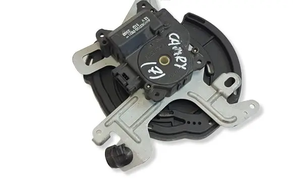 Toyota Camry Air flap motor/actuator 0637007831
