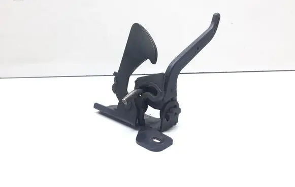 BMW 7 E65 E66 Engine bonnet (hood) release handle 7145413 51237145413
