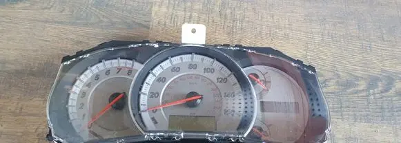 Nissan Murano Z51 Speedometer (instrument cluster) 0807100010B 1AN2ADBV7