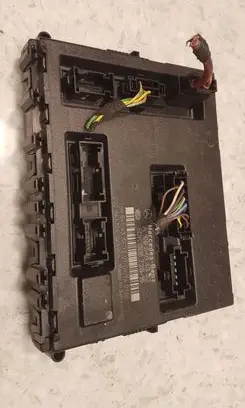 Mercedes-Benz GLE (W166 - C292) Comfort/convenience module A1695454332 5DK00872816