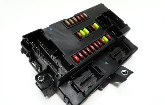 Fiat Ducato BSM Control unit 1371887080 BCM250L01 116RAI000029