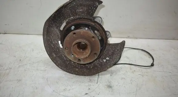 BMW X5M E70 Rear wheel hub