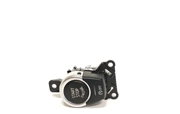 BMW 5 F10 F11 Engine start stop button switch 9225230 3393410103 140426