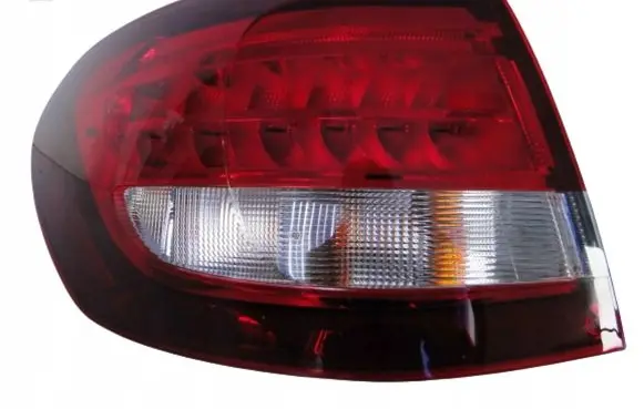 Mercedes-Benz GLC X253 C253 Rear/tail lights A2539060500