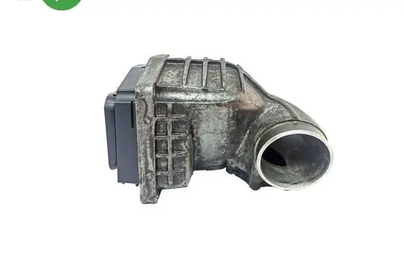Mercedes-Benz SLK R171 Supercharger 