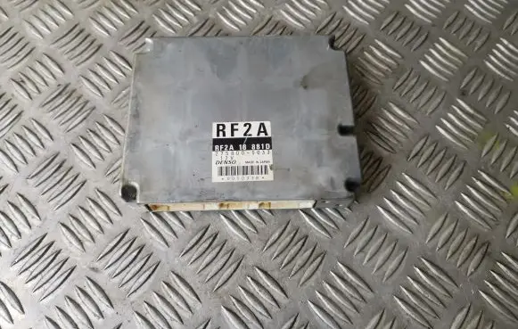 Mazda 626 Engine control unit/module RF2A18881D 2758005033