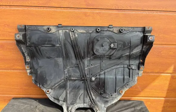 Mazda CX-5 II Engine splash shield/under tray TK4856110
