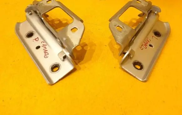 Chevrolet Camaro Engine bonnet/hood hinges 92253924