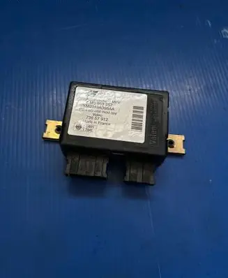 Immobilizer control unit/module