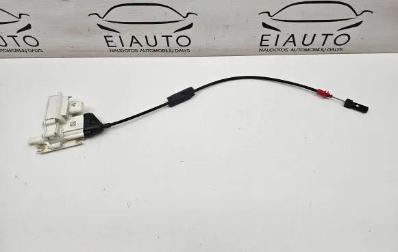 Mercedes-Benz GL X166 Front door soft close latching motor A1667600203