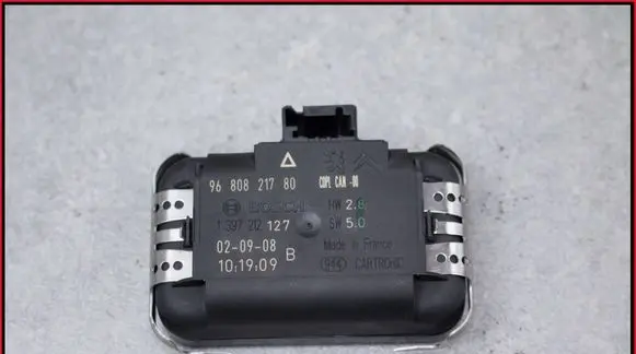 Citroen C6 Rain sensor 9680821780
