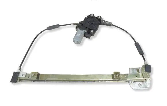 Fiat Seicento/600 Front door window regulator with motor 46512304 C389 F309N