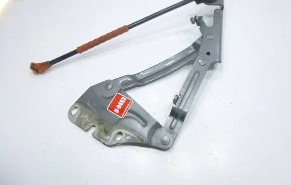 Volkswagen Golf Plus Engine bonnet/hood hinges 5M0823301