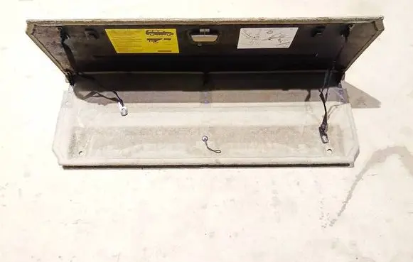 Citroen C4 Grand Picasso Other trunk/boot trim element