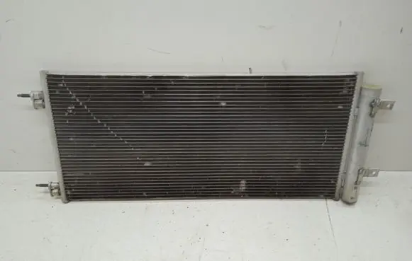 Opel Astra K A/C cooling radiator (condenser) 427460812