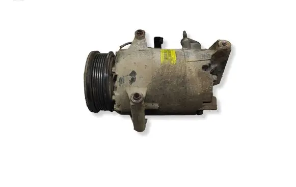 Ford Transit Custom Air conditioning (A/C) compressor (pump) BK2119D629AE