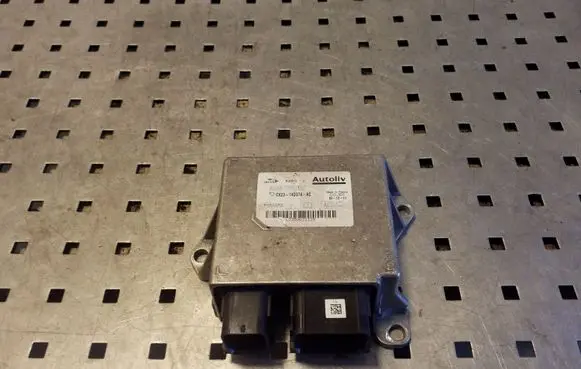Jaguar XF X250 Airbag control unit/module CX2314D374AC