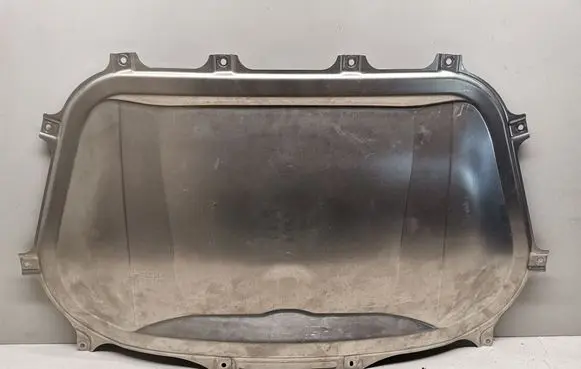 Porsche 718 Cayman 982 982c Engine bonnet/hood sound/heat insulation 982827015
