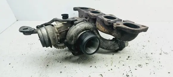 Opel Signum Turbo