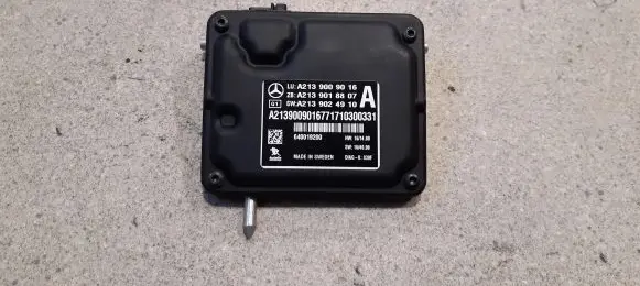 Windshield/windscreen camera