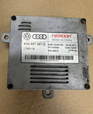Audi A6 S6 C7 4G Headlight/headlamp 4G0907397Q