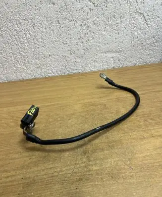 Mercedes-Benz C W204 Negative earth cable (battery) A0009053002 6459288