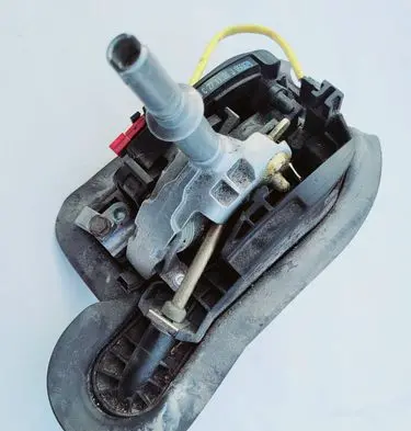 BMW 5 E39 Gear shifter/selector 