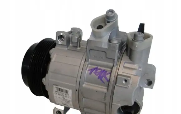 Mercedes-Benz E C207 W207 Air conditioning (A/C) compressor (pump) A0022304511