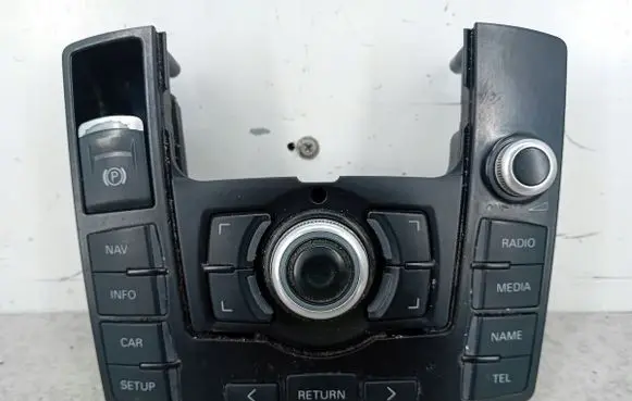 Audi A6 S6 C6 4F Head unit multimedia control 