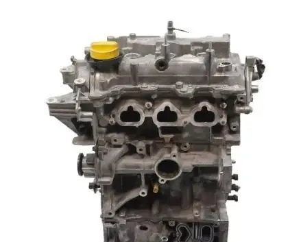 Renault Captur Engine H4B400