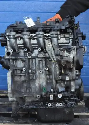 Peugeot 307 Engine swap 9HX