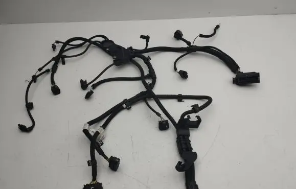 BMW i3 Engine installation wiring loom 8653789