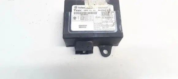 Volkswagen II LT Immobilizer control unit/module 2d0953257 a5u10031613